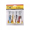 Набор блесен Williams 4-TTK Trout Trolling Kit