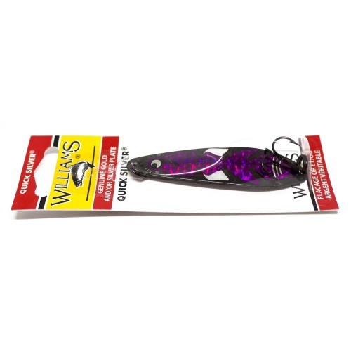 Williams Quick Silver QS3BP 7г