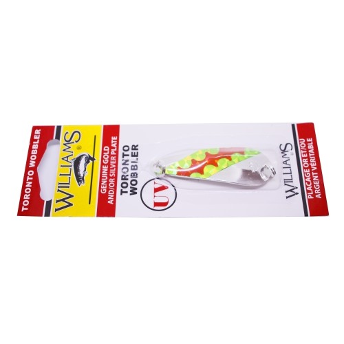 Williams Toronto Wobbler WT22SCHO 8г