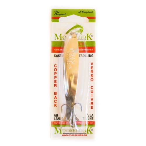 Mooselook Wobbler 38002CHROM 10,5г