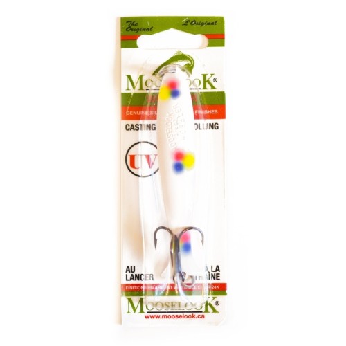 Mooselook Wobbler 16038WBRED 4,7г