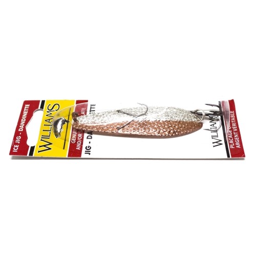 Williams Ice Jig J60CHN 14г