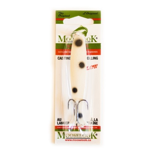 Mooselook Wobbler 38080GLBL 10,5г