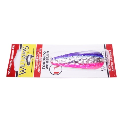 Williams Toronto Wobbler WT27CDIC 12г