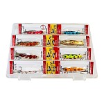 Рыболовный набор блесен Williams Dartee D2 8шт