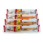 Рыболовный набор Восемь блесен классических расцветок Williams Whitefish C90