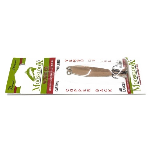 Mooselook Wobbler 38020SCOP 10,5г