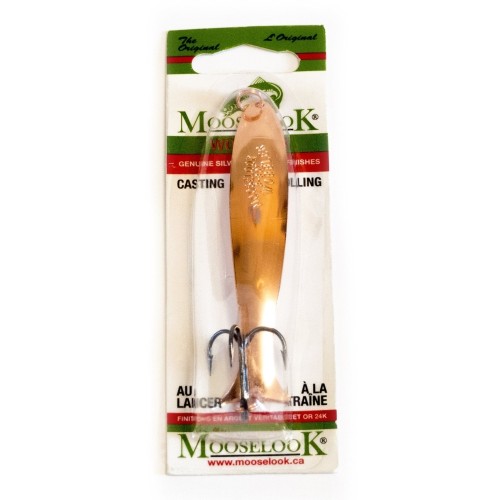 Mooselook Wobbler 38003COP 10,5г