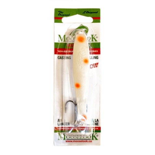 Mooselook Wobbler 14082GLOR 7г