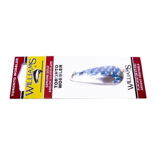 Williams Toronto Wobbler WT22EB 8г