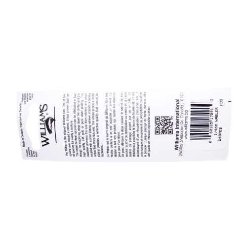 Williams Wabler W40PDS 7г