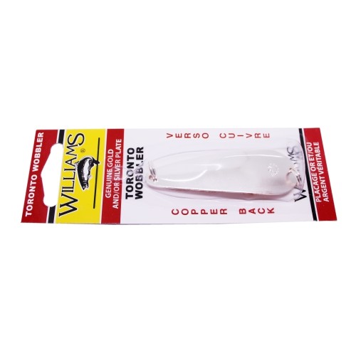 Williams Toronto Wobbler WT32SCOP 18г