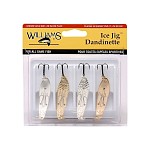 Набор блесен Williams 4-J50CL Ice Kit