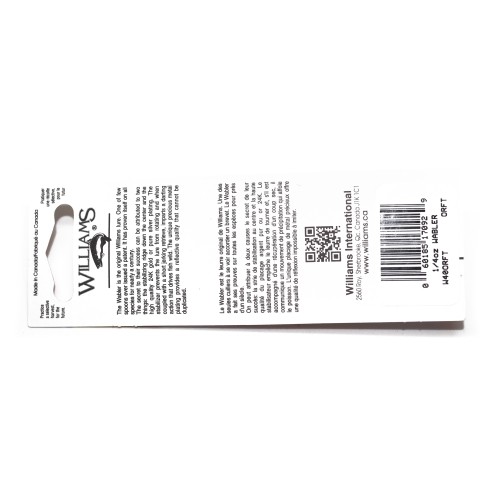 Williams Wabler W40ORFT 7г