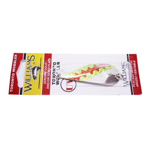 Williams Toronto Wobbler WT27SCHO 12г