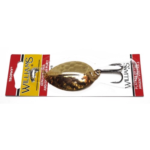 Williams Trophy I II T12GHC 14г