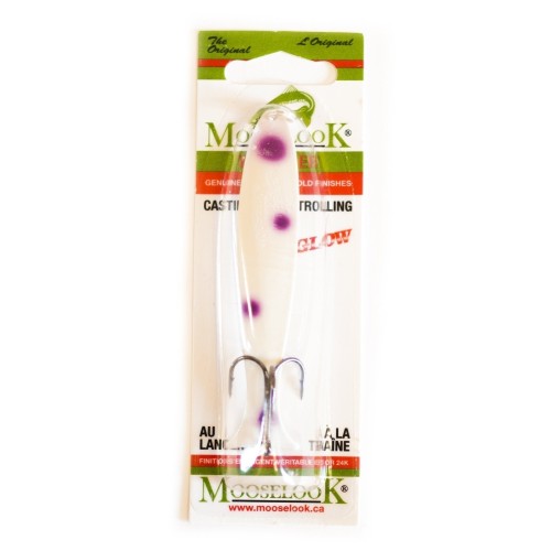 Mooselook Wobbler 14081GLP 7г